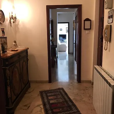 Caronte All'orizzonte